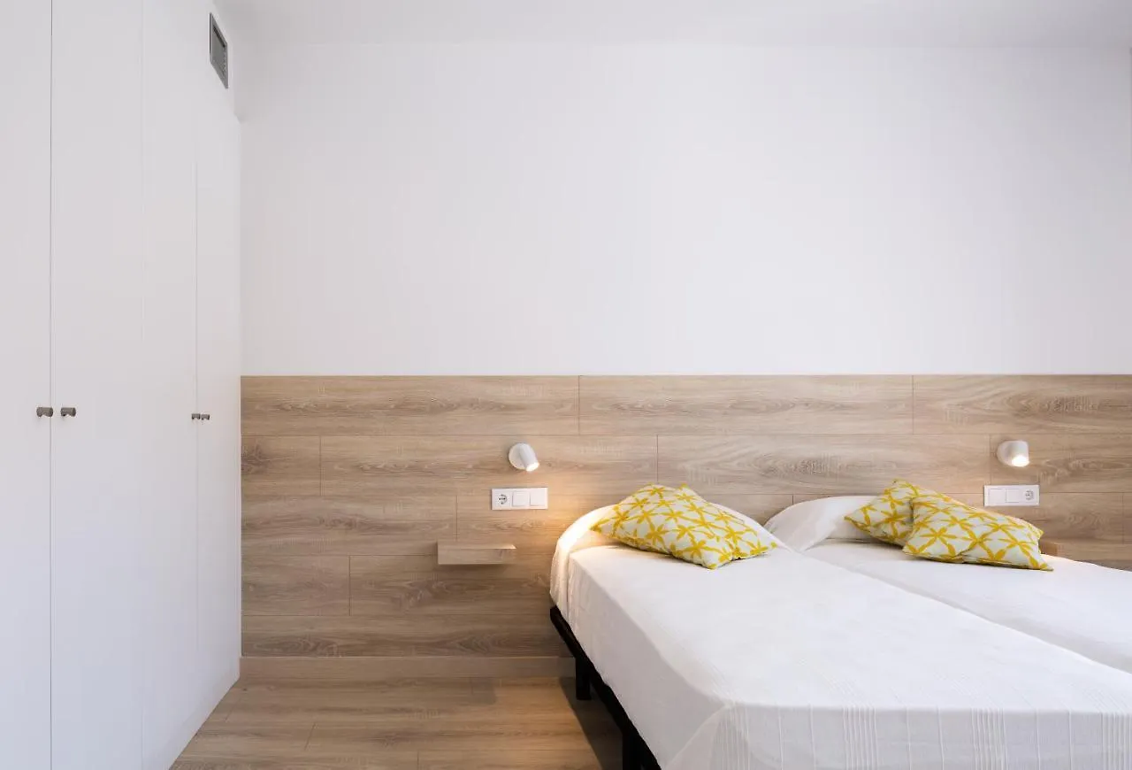 Apartaments La Rosella Roses Spanje