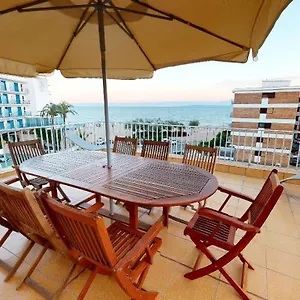 Appartement Atico Con Vista Mar. 50 M De La Playa - Casa Nova 13, Roses