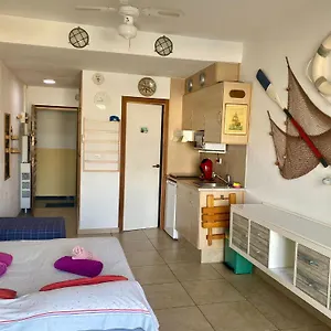 Appartement Vidabrava Nautic, Estudio Loft A 300 M De La Playa,vistas Espectaculares, Roses