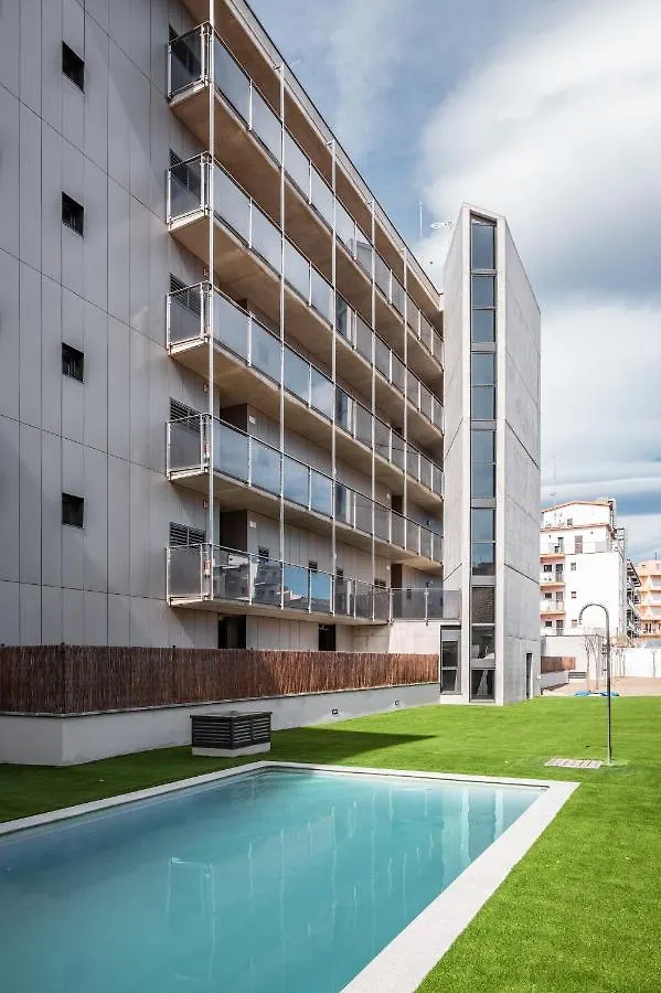 Apartaments La Rosella Rosas 0*,  Spanien